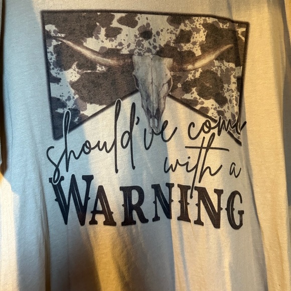 Custom tee - Picture 6 of 6